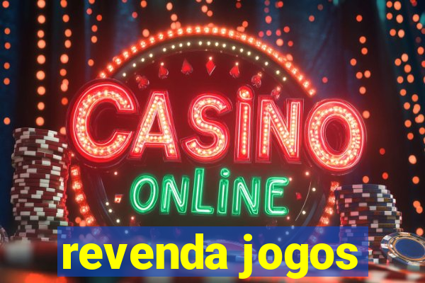 revenda jogos